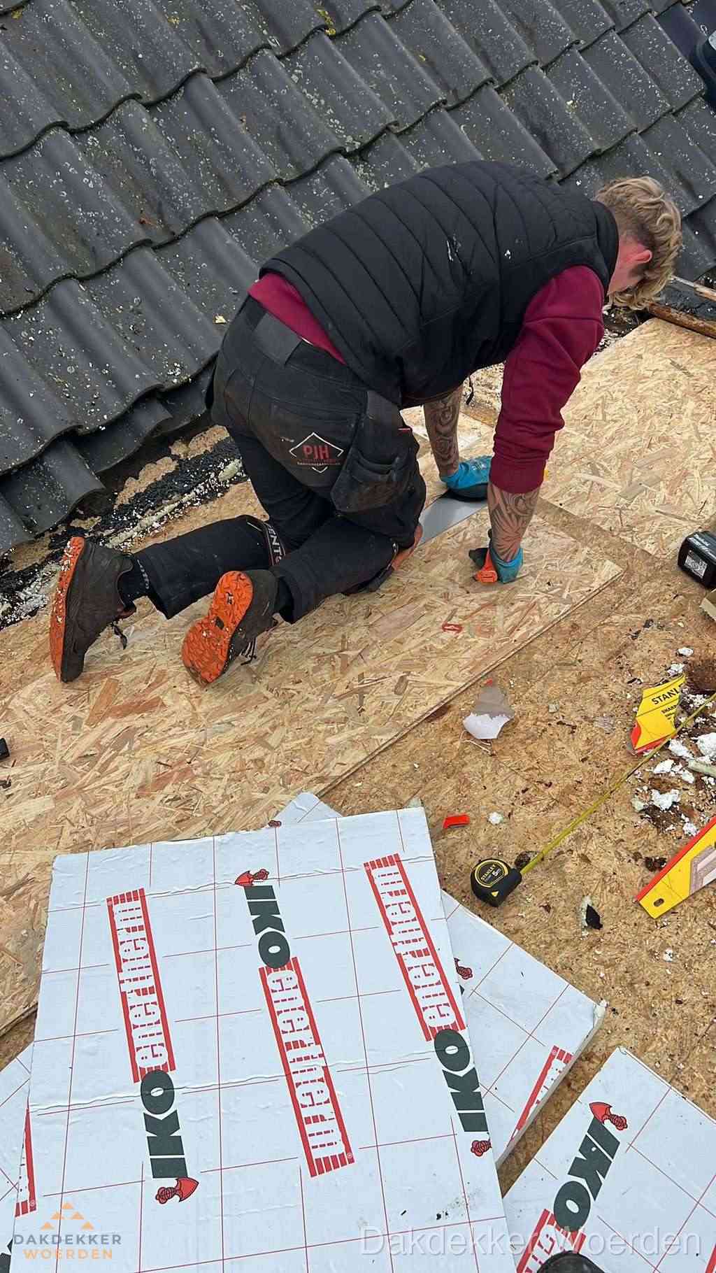 Dak Isoleren Woerden
