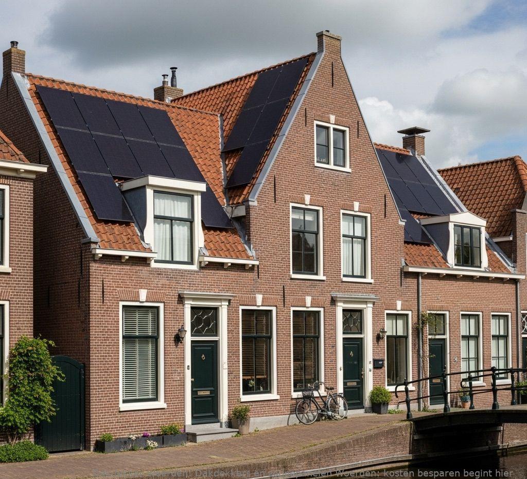 Dakdekkers En Zonnepanelen Woerden