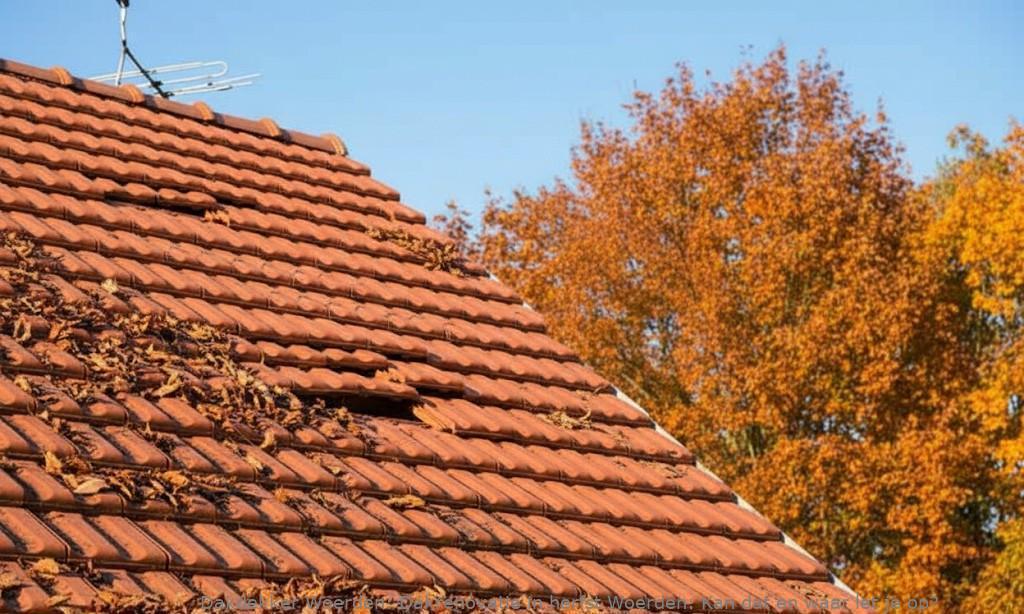 Dakrenovatie in herfst Woerden: Kan dat en waar let je op?