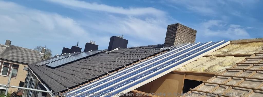 Wat kost een dakrenovatie in Woerden? Dakdekker legt uit!