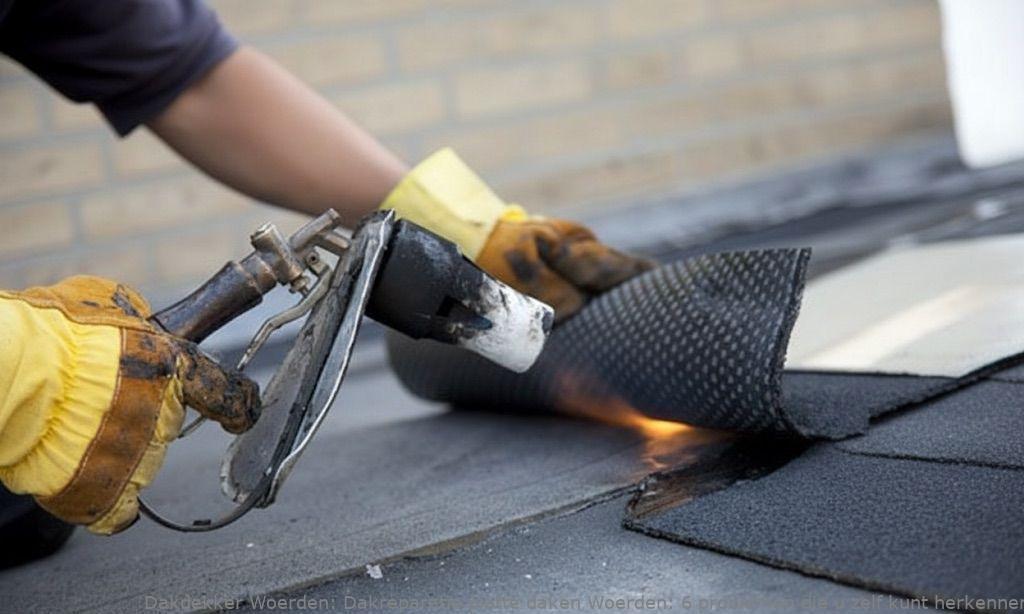 Dakreparatie Platte Daken Woerden
