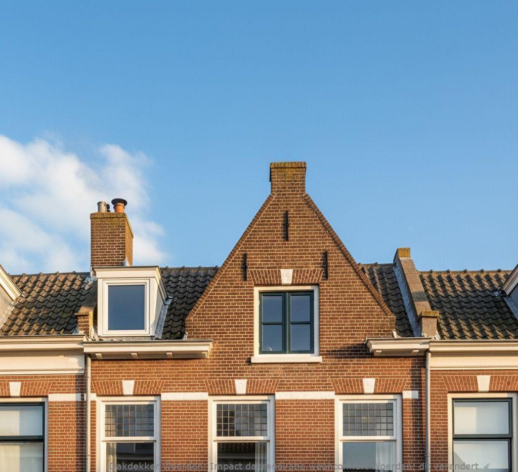 Impact dakrenovatie wooncomfort Woerden: dit verandert