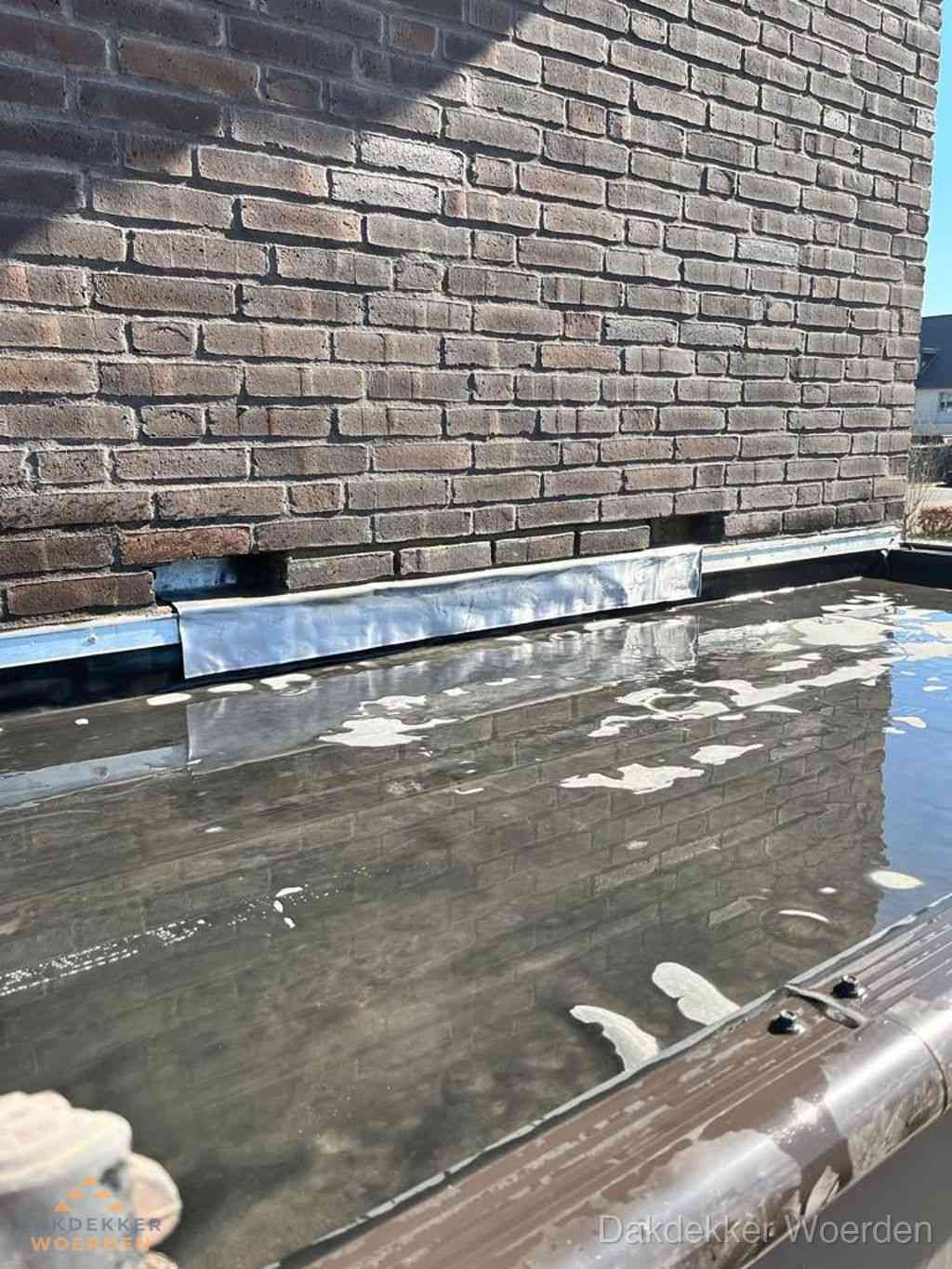Lekkage Dak Repareren Woerden