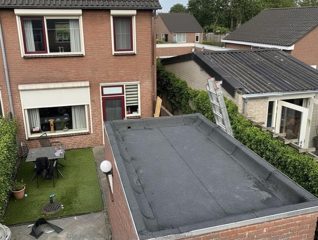 Lekkage Schuur Woerden
