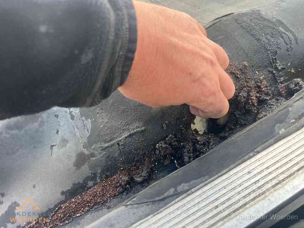 Plat Dak Reparatie Woerden