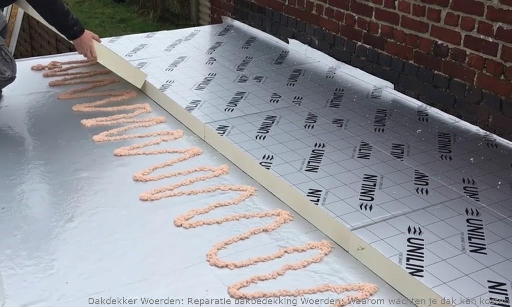 Reparatie dakbedekking Woerden: Waarom wachten je dak kán kosten