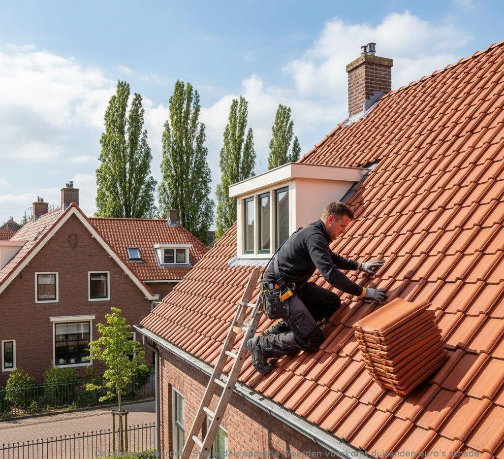 Snelle Dakreparatie Woerden